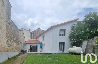 vente maison 197 000 € à proximité de Azay-le-Brûlé (79400)