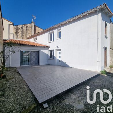 Maison 4 pièces 92 m²