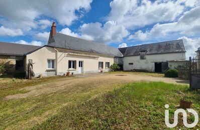 vente maison 121 500 € à proximité de Meigne-le-Vicomte (49490)