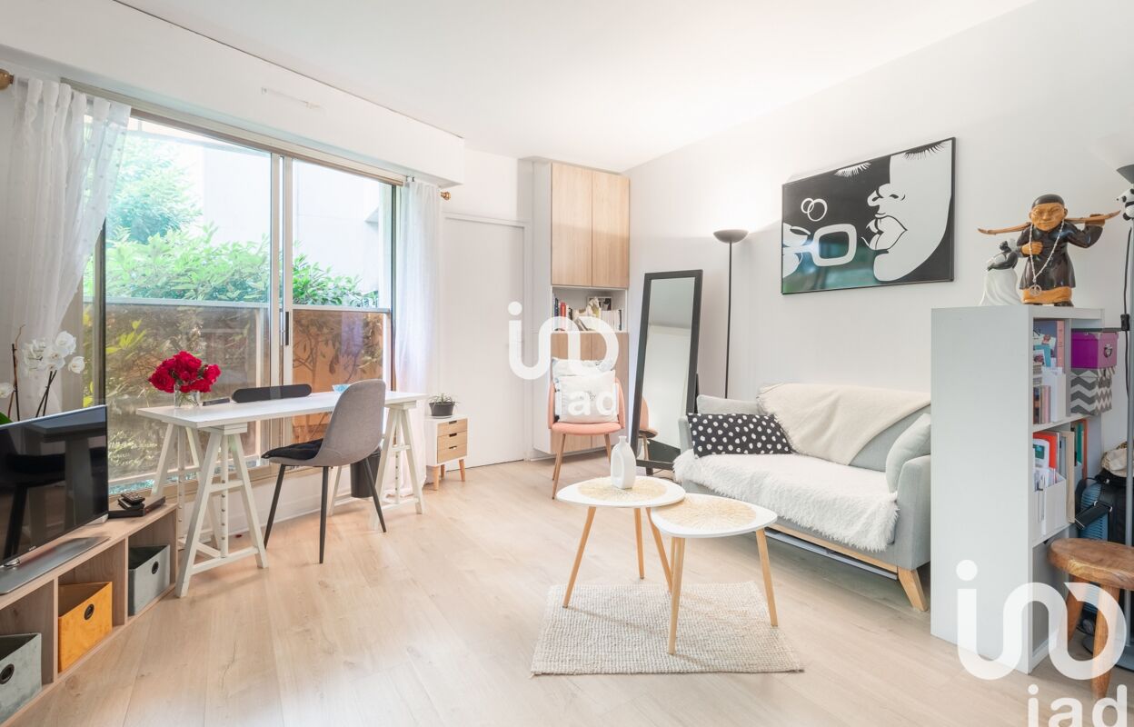 appartement 1 pièces 28 m2 à vendre à Neuilly-sur-Seine (92200)