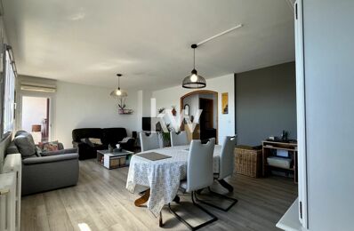 appartement 3 pièces 73 m2 à vendre à Montpellier (34070)