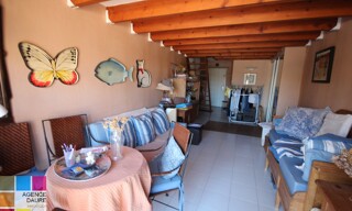 Appartement 2 Pièces 40 m² à vendre à Portiragnes (34420)
