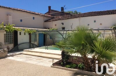 vente maison 299 000 € à proximité de La Brousse (17160)