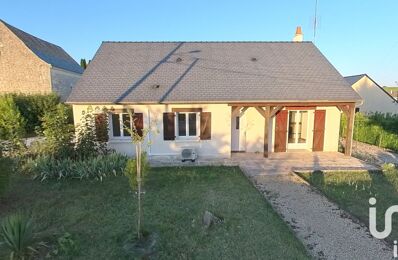 vente maison 177 500 € à proximité de Chouzé-sur-Loire (37140)