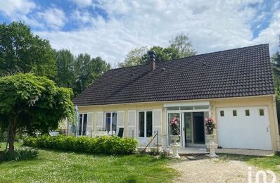 vente maison 220 000 € à proximité de Montgobert (02600)