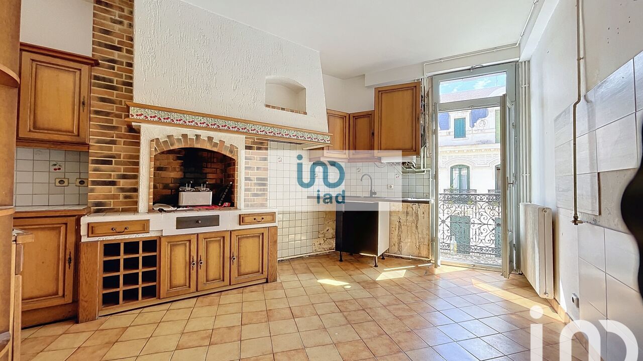 appartement 4 pièces 100 m2 à vendre à Béziers (34500)