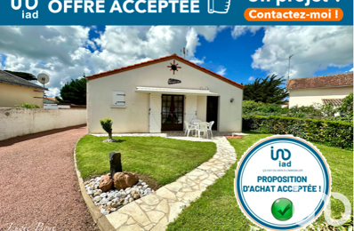 vente maison 319 900 € à proximité de Les Moutiers-en-Retz (44760)