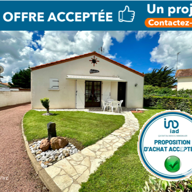 Maison 5 pièces 100 m²