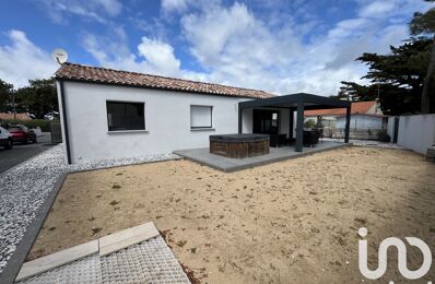 vente maison 435 900 € à proximité de Bretignolles-sur-Mer (85470)