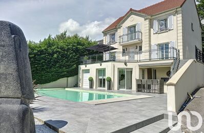 vente maison 599 000 € à proximité de Trilbardou (77450)