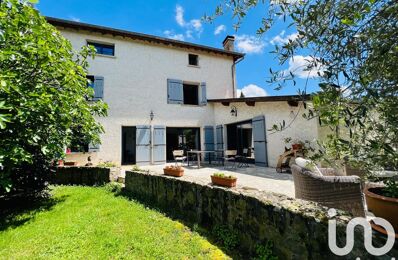 vente maison 730 000 € à proximité de Soucieu-en-Jarrest (69510)
