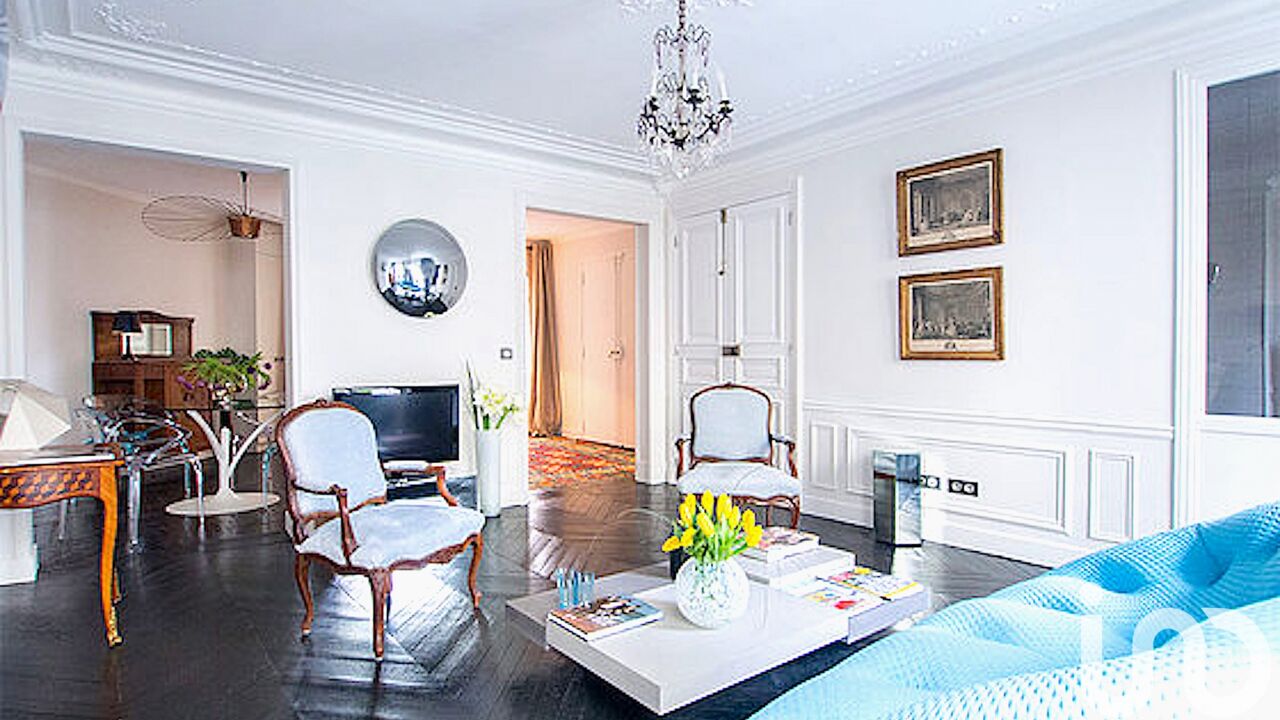 appartement 4 pièces 88 m2 à vendre à Paris 9 (75009)
