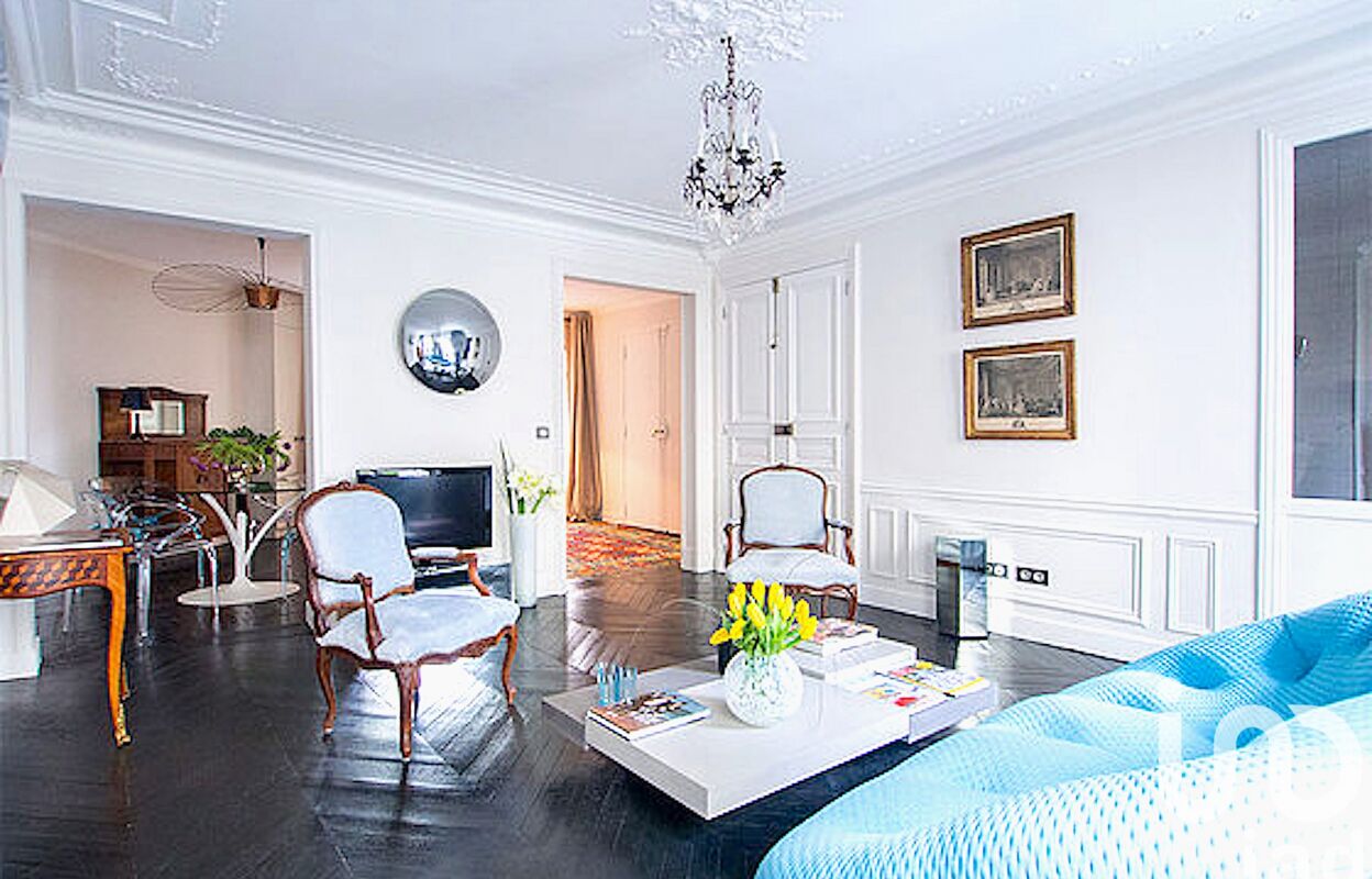 appartement 4 pièces 88 m2 à vendre à Paris 9 (75009)