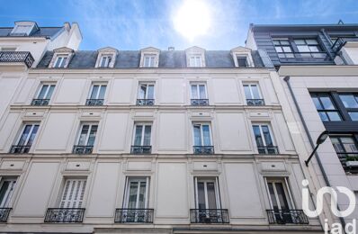 vente appartement 398 000 € à proximité de Paris 16 (75016)