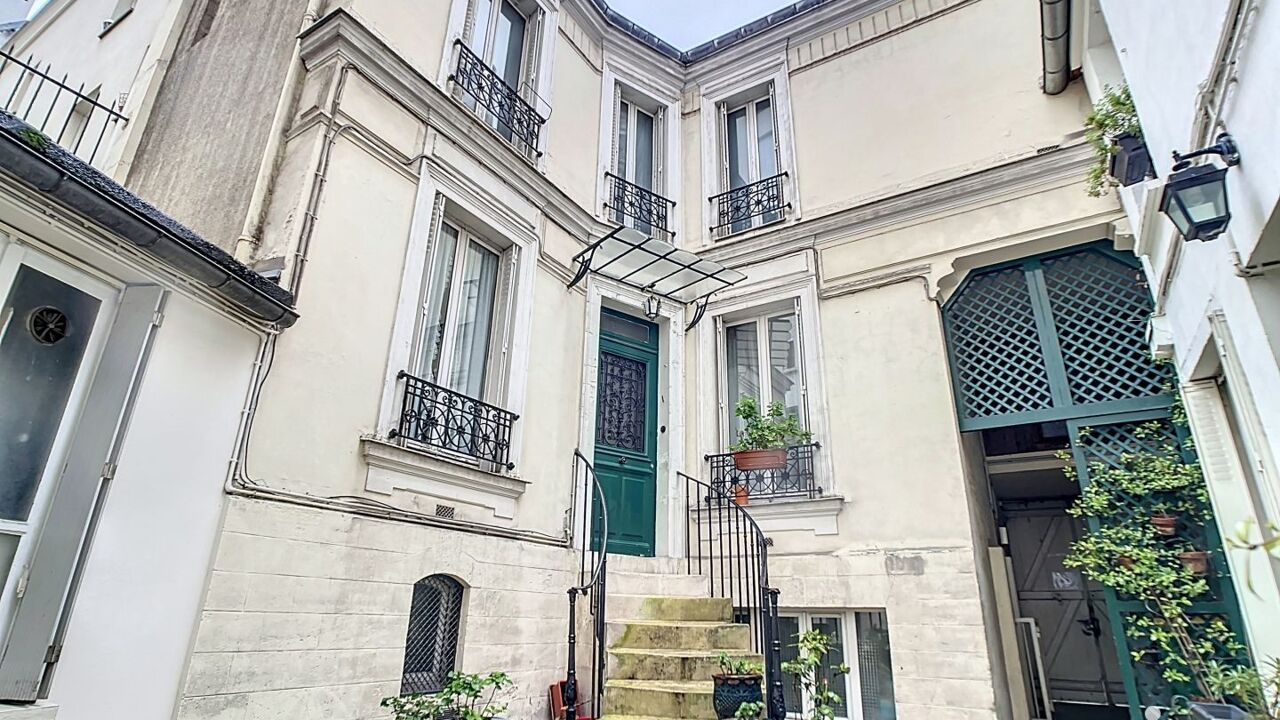 maison 7 pièces 105 m2 à vendre à Paris 12 (75012)