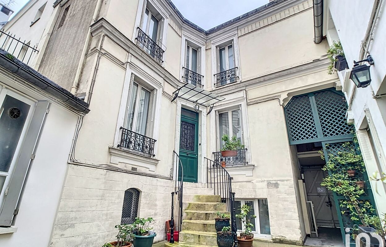 maison 7 pièces 105 m2 à vendre à Paris 12 (75012)
