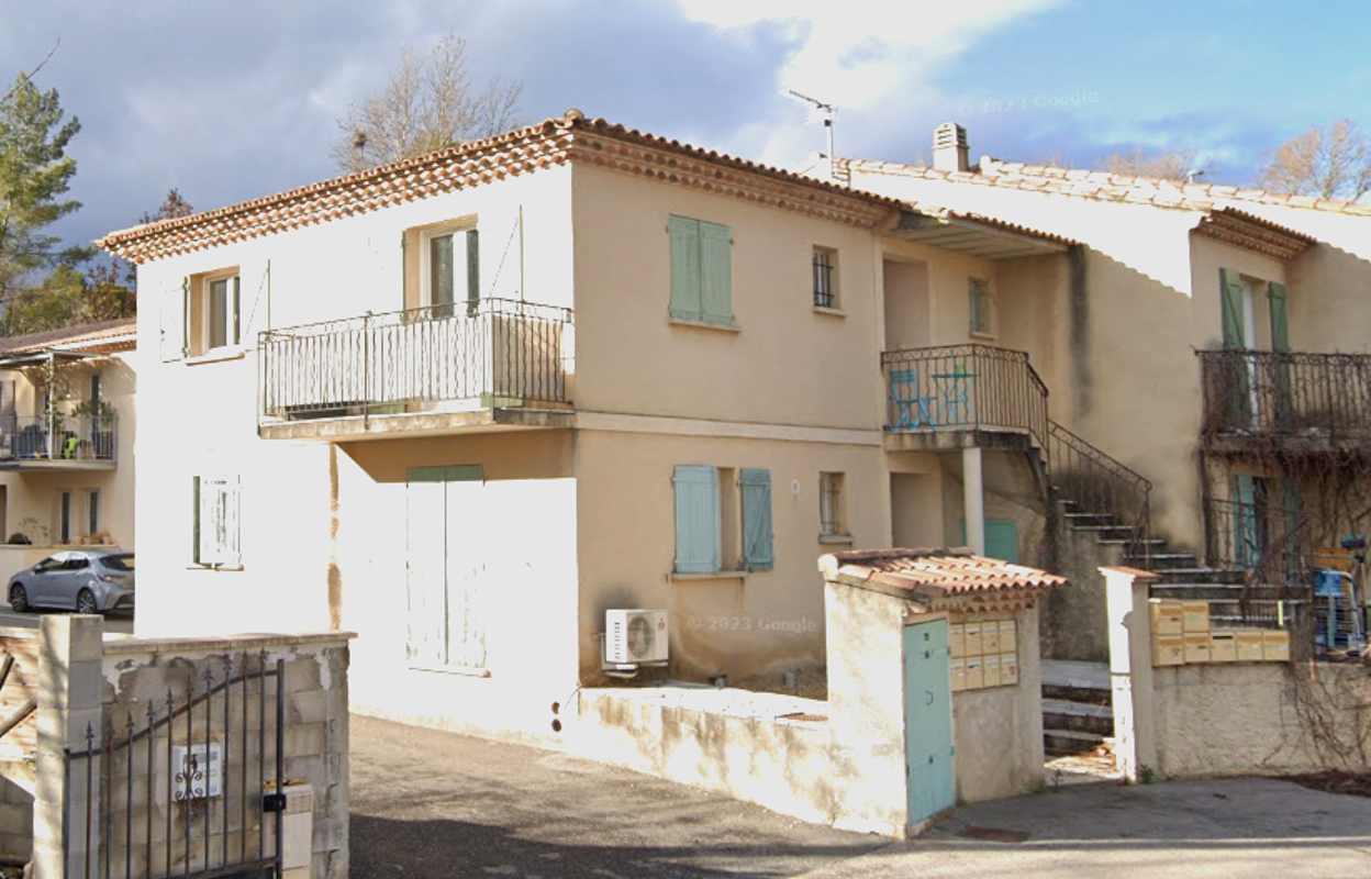 appartement 2 pièces 30 m2 à vendre à Meyrargues (13650)