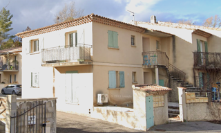 Appartement 2 Pièces 30 m² à vendre à Meyrargues (13650)