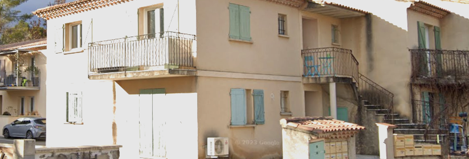 Appartement 2 Pièces 30 m² à vendre à Meyrargues (13650)