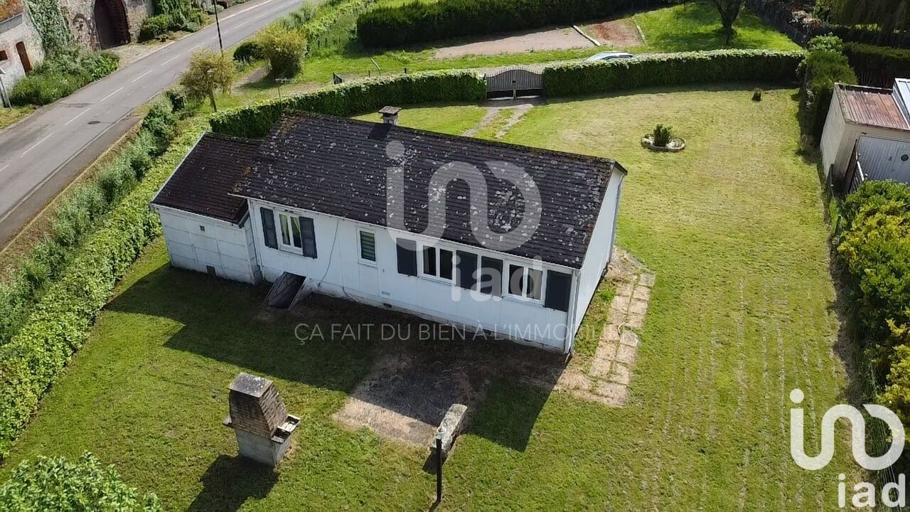 maison 2 pièces 47 m2 à vendre à Neuville-Ferrières (76270)