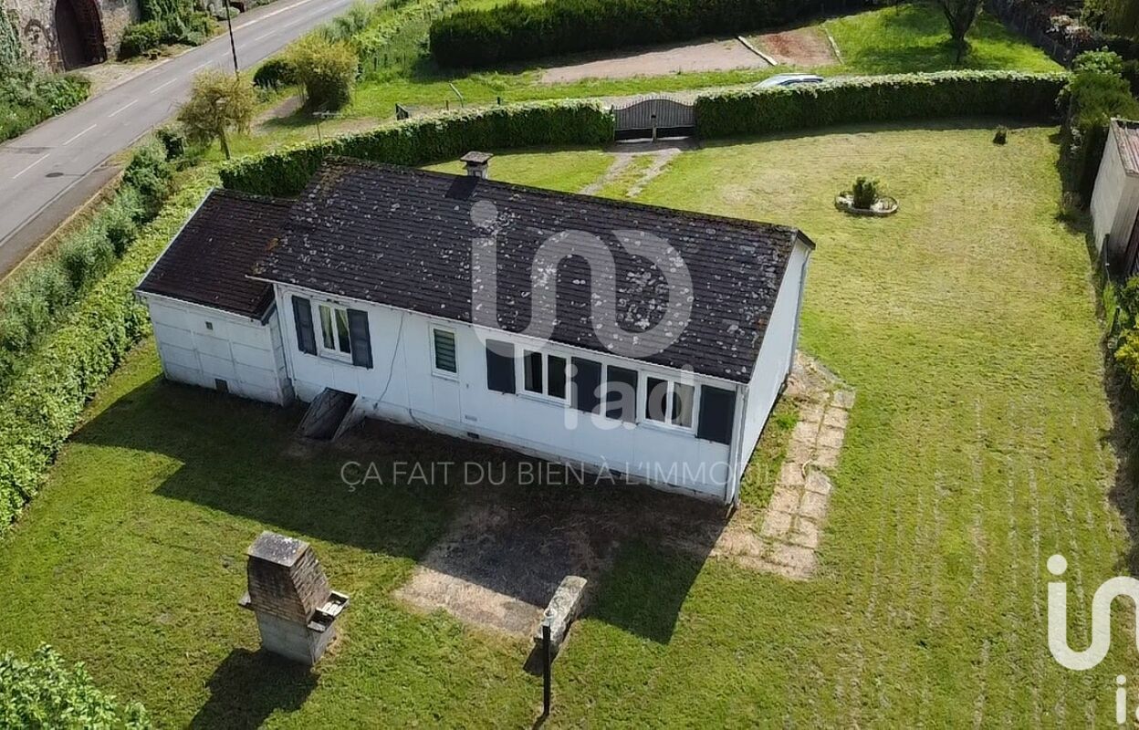 maison 2 pièces 47 m2 à vendre à Neuville-Ferrières (76270)