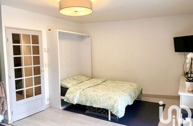 appartement 1 pièces 32 m2 à vendre à Bordeaux (33200)