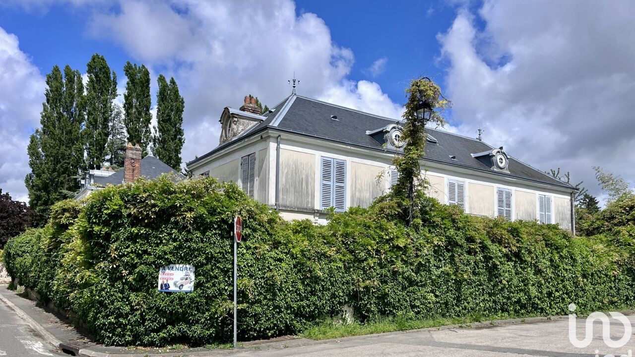 maison 8 pièces 180 m2 à vendre à Saint-Sulpice-de-Favières (91910)