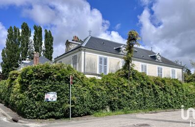 vente maison 499 000 € à proximité de Orveau (91590)