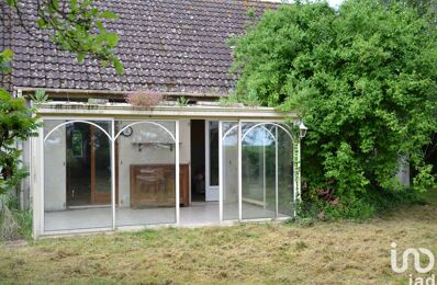 vente maison 156 000 € à proximité de Saint-Georges-sur-Eure (28190)
