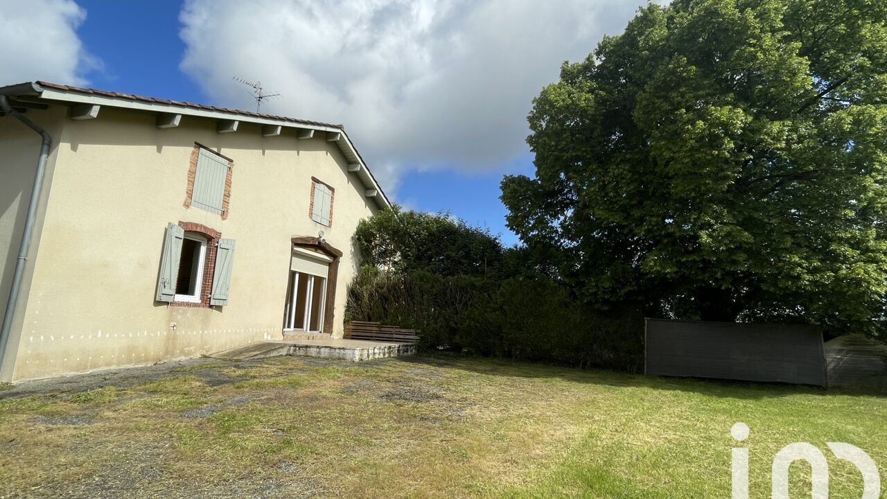 maison 7 pièces 238 m2 à vendre à Saint-Lon-les-Mines (40300)