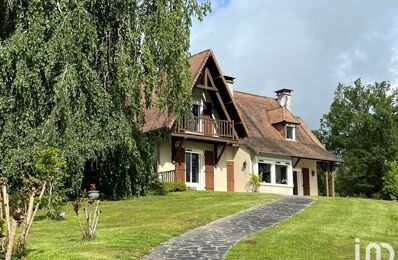 vente maison 375 000 € à proximité de Connezac (24300)
