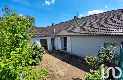 vente maison 91 000 € à proximité de Nogent-sur-Vernisson (45290)