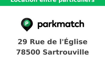 location garage 127 € CC /mois à proximité de Carrières-sur-Seine (78420)