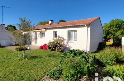 vente maison 299 000 € à proximité de Montfaucon-Montigne (49230)