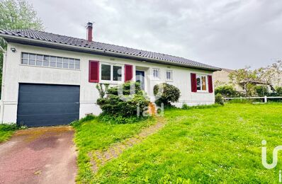 vente maison 199 000 € à proximité de Jouy-le-Châtel (77970)