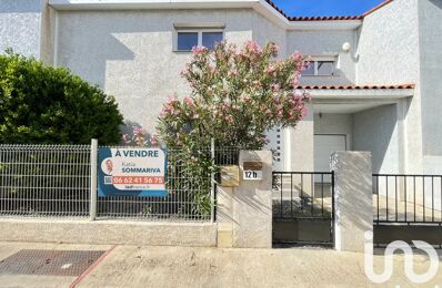 maison 5 pièces 112 m2 à vendre à Canet-en-Roussillon (66140)