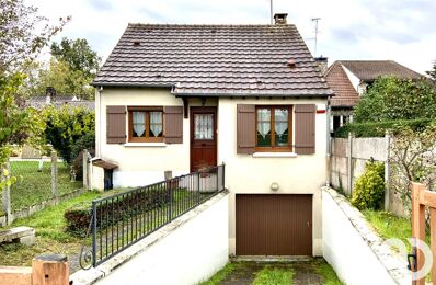 vente maison 209 000 € à proximité de Poligny (77167)