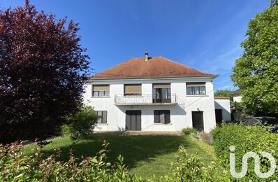 vente maison 239 000 € à proximité de Le Val-de-Guéblange (57430)