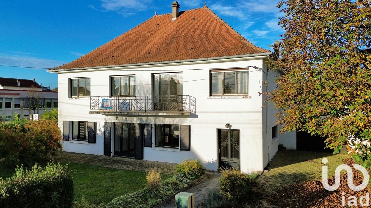 maison 9 pièces 240 m2 à vendre à Diebling (57980)