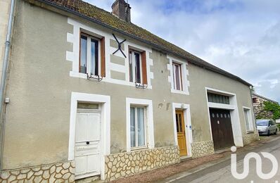 vente maison 126 000 € à proximité de Étais-la-Sauvin (89480)