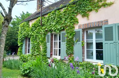 vente maison 205 000 € à proximité de Saint-Loup-d'Ordon (89330)