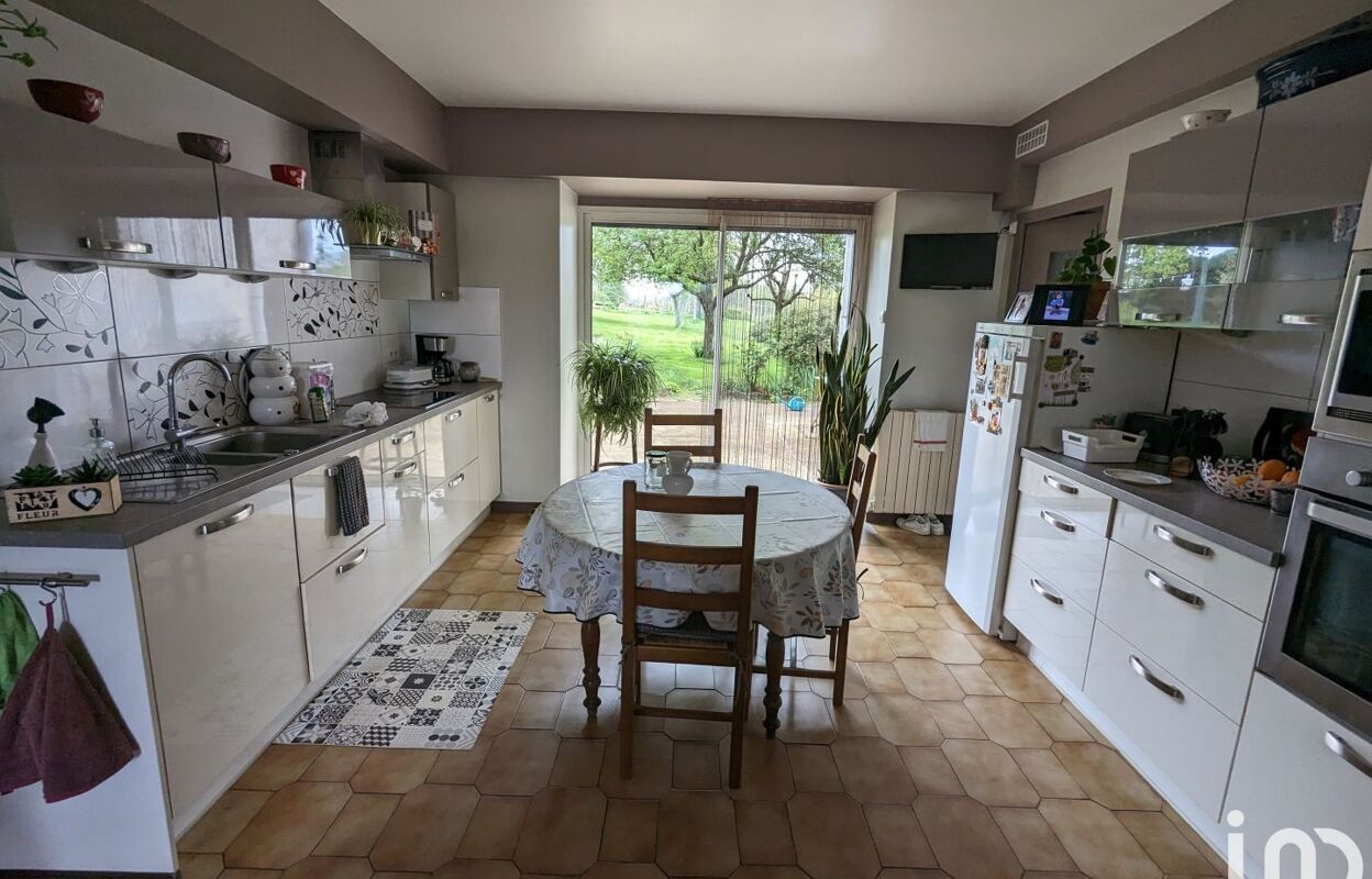 maison 8 pièces 230 m2 à vendre à Gevigney-Et-Mercey (70500)