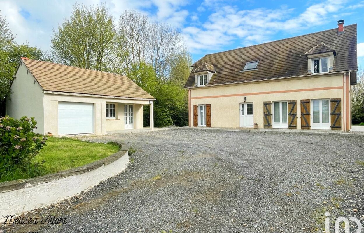 maison 7 pièces 154 m2 à vendre à Loueuse (60380)