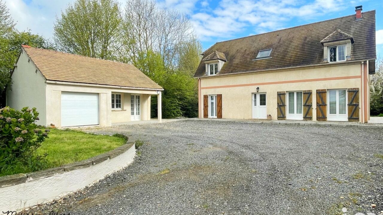 maison 7 pièces 154 m2 à vendre à Loueuse (60380)