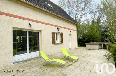 vente maison 229 000 € à proximité de La Neuville-sur-Oudeuil (60690)