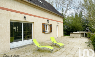 Maison 6 Pièces 154 m² à vendre à Ernemont-Boutavent (60380)