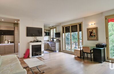 vente appartement 696 000 € à proximité de Paris 17 (75017)