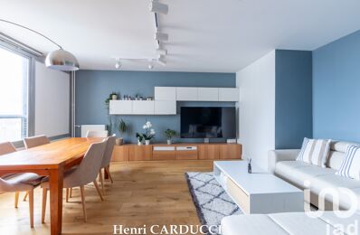 vente appartement 299 000 € à proximité de La Garenne-Colombes (92250)