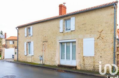 vente maison 181 000 € à proximité de Sérigné (85200)