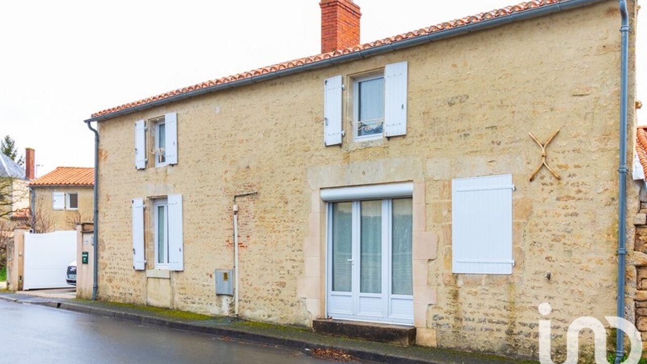 maison 4 pièces 106 m2 à vendre à Le Langon (85370)